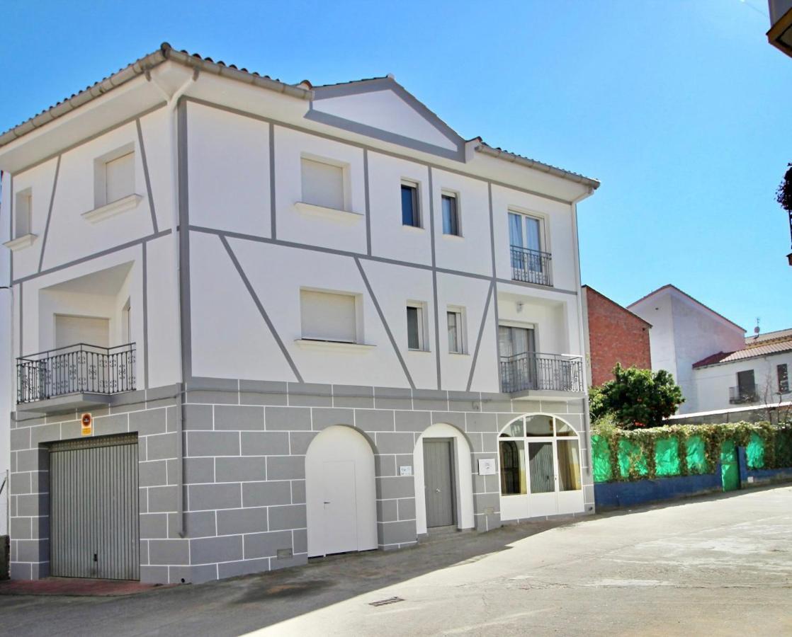 Casa Verata Losar De La Vera Ngoại thất bức ảnh